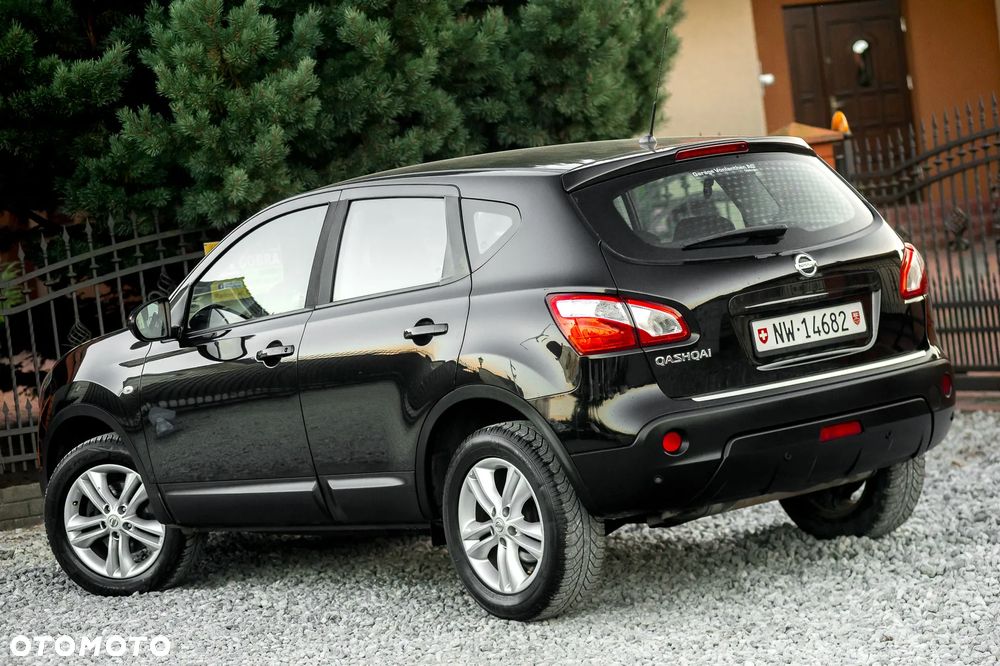 Nissan Qashqai 2.0 acenta - 10