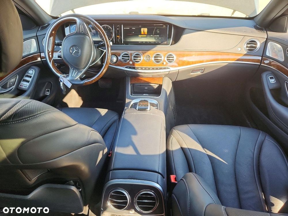 Mercedes-Benz Klasa S - 8