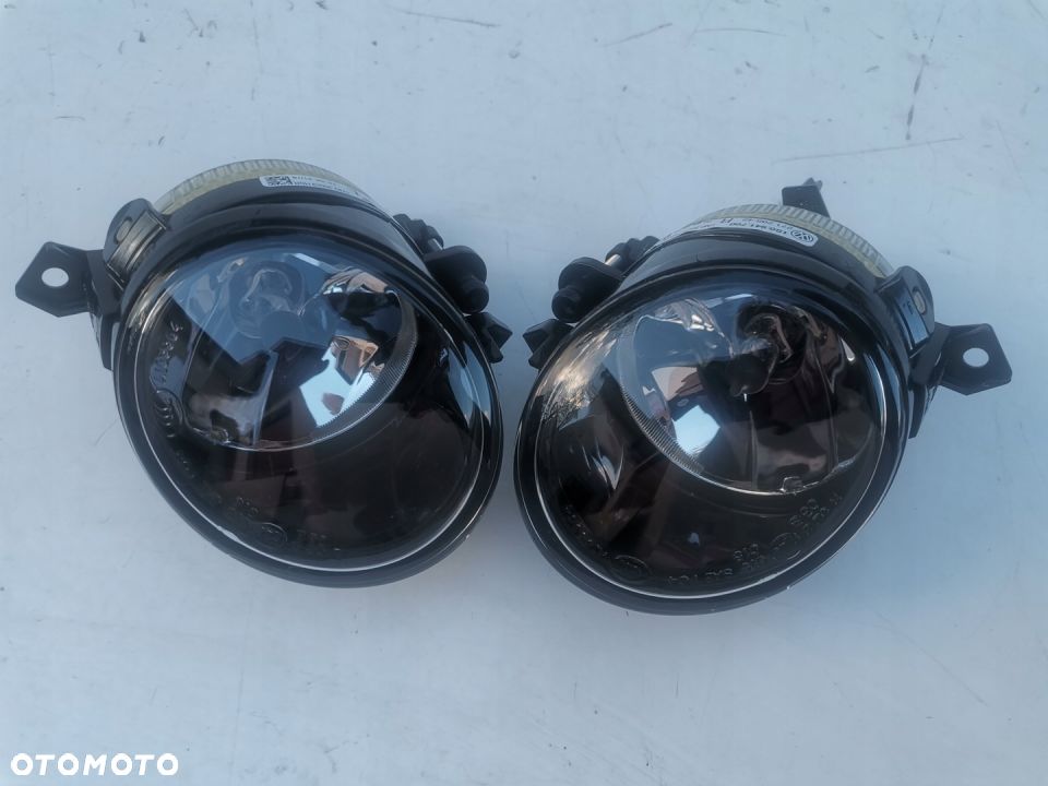 Halogen Przeciwmgielny Vw Scirocco 2008-2014 HB4 Nowy - 2