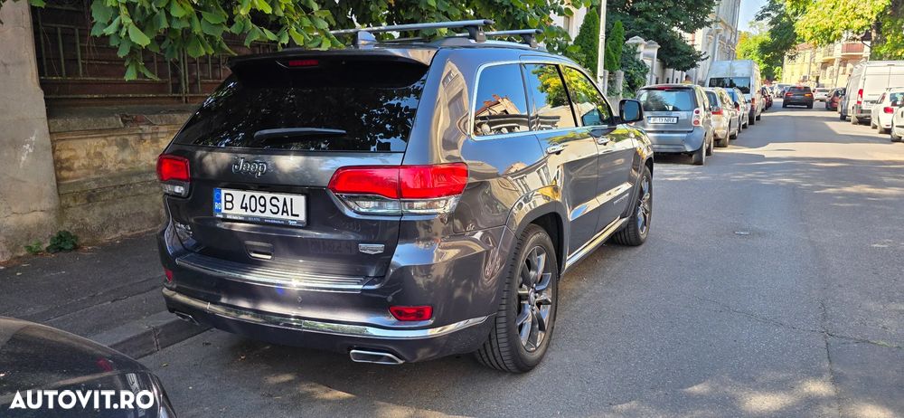 Jeep Grand Cherokee 3.0 TD AT Summit - 5