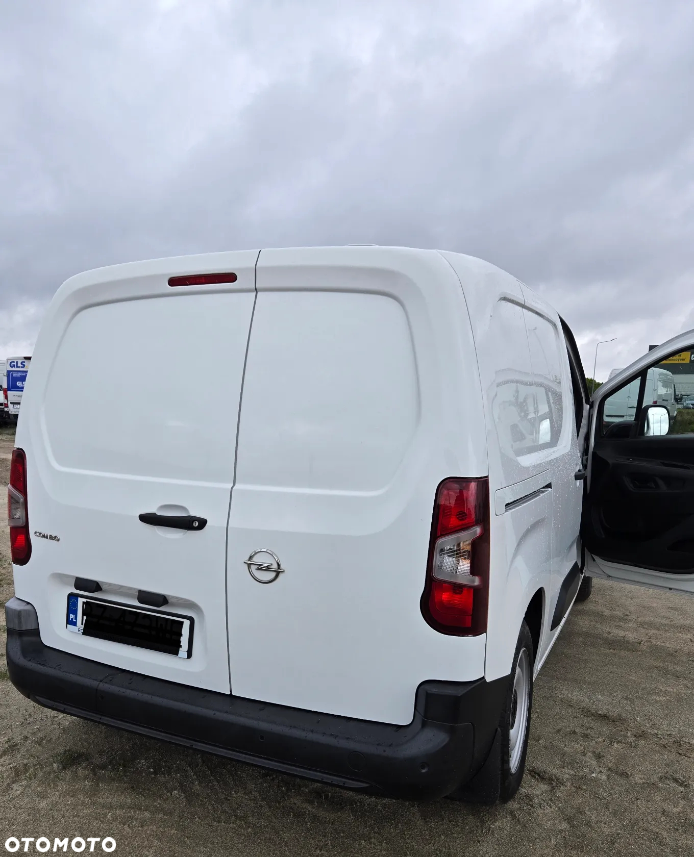 Opel Combo - 3