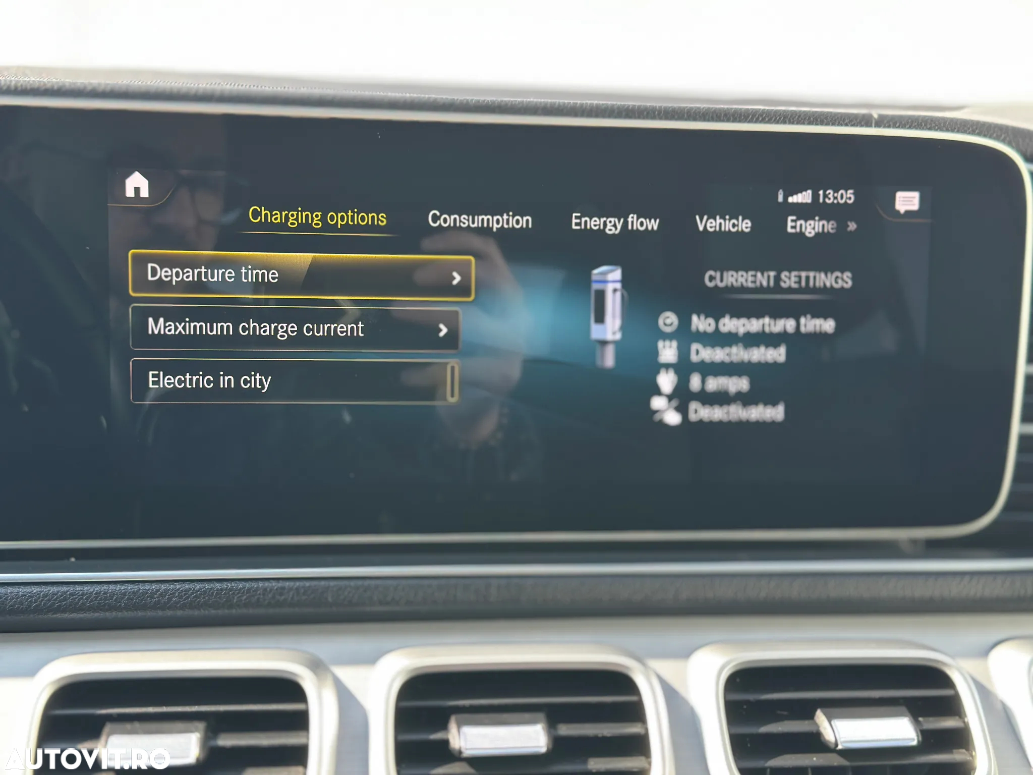 Mercedes-Benz GLE 350 de 4Matic 9G-TRONIC - 25