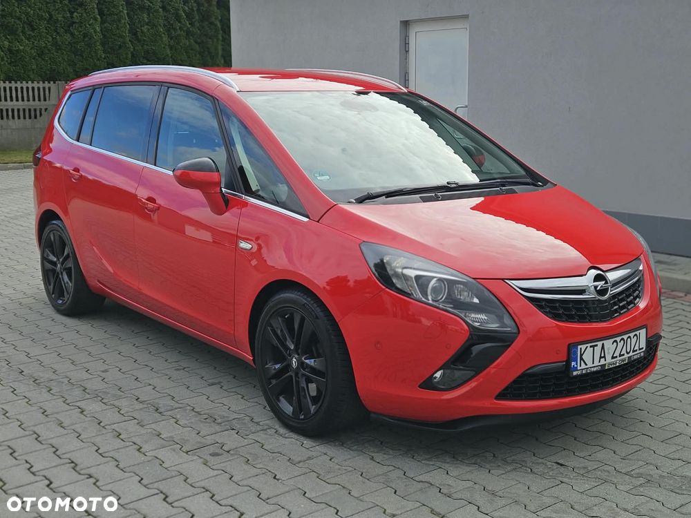Opel Zafira Tourer 2.0 CDTI ecoFLEX Start/Stop Business Edition - 1