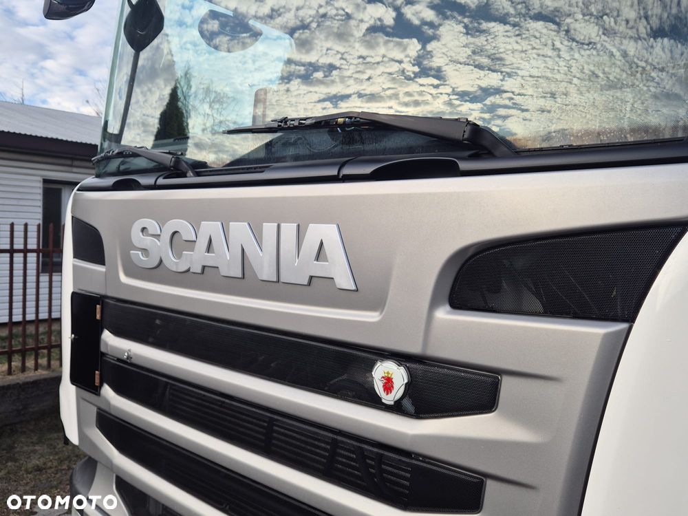 Scania R450 - 13