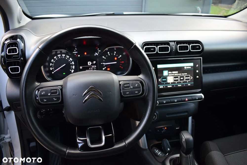 Citroën C3 Aircross - 27