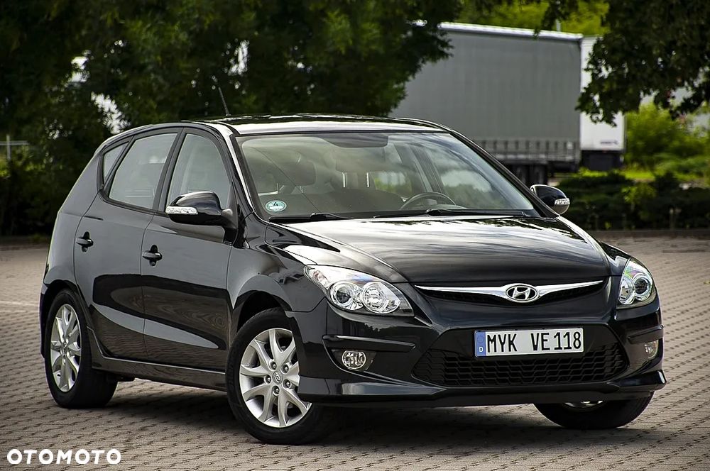 Hyundai i30 1.6 blue Style - 6