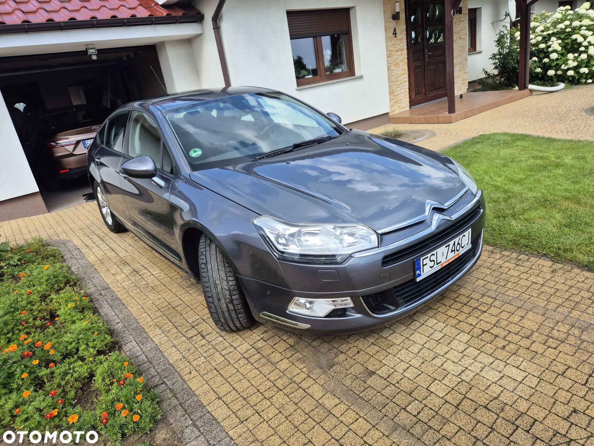 Citroën C5 - 1