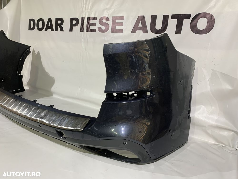 Bara spate BMW X5, G05, M-Sport, 2018, 2019, 2020, 2021, 2022, cod origine OE 51128069240. - 2