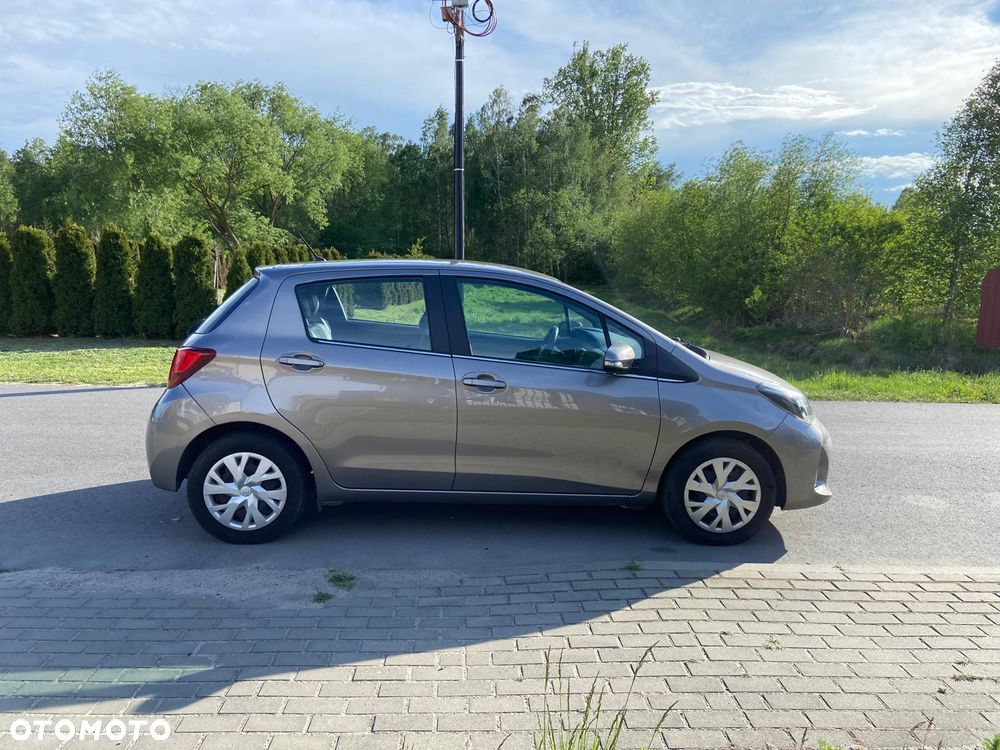 Toyota Yaris 1.0 Active EU6 - 2