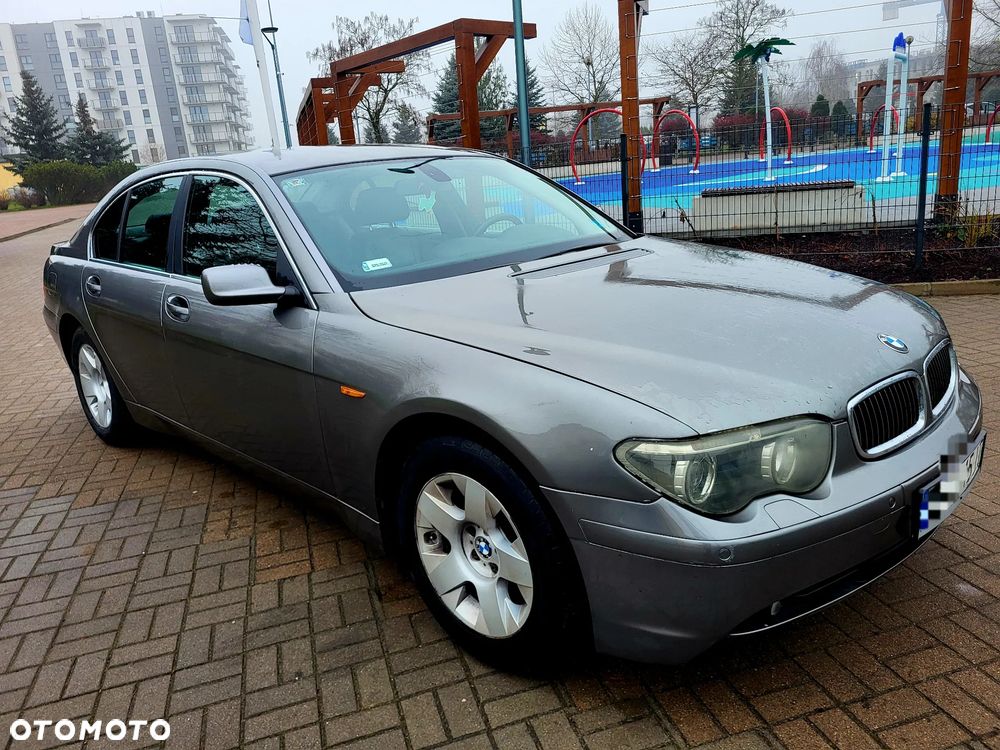 BMW Seria 7 - 3
