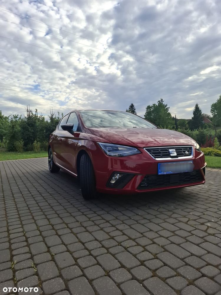 Seat Ibiza 1.0 TSI S&S DSG FR Pro Black Edition - 5