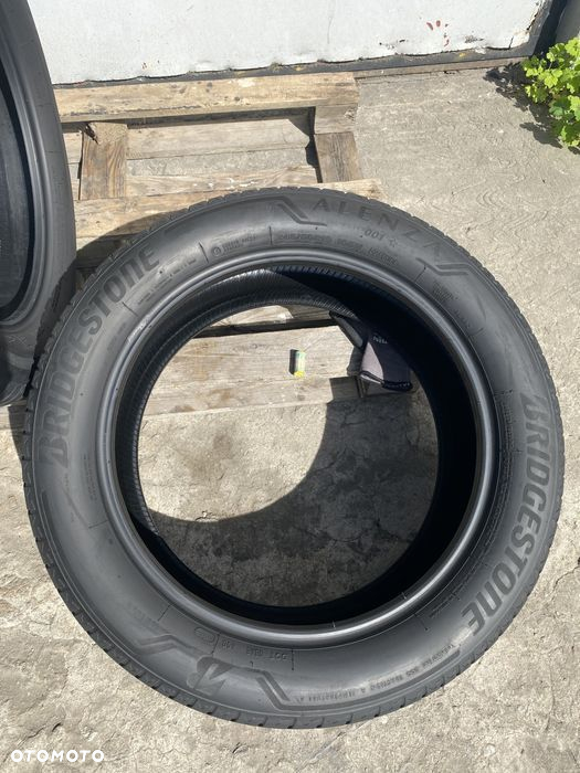 2x opony letnie 245/50/R19 105w bridgestone alenza 001 6.2mm - 4