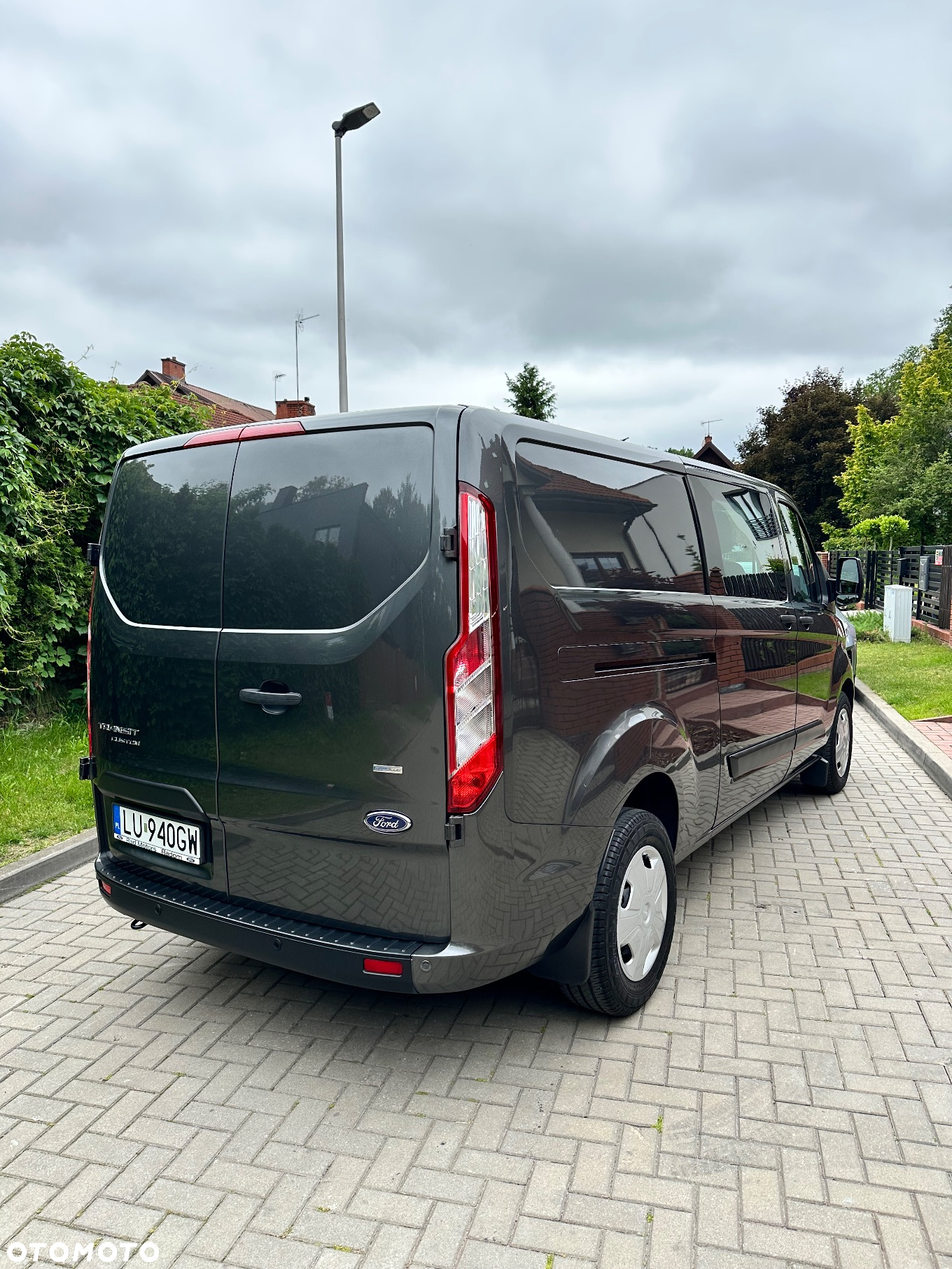 Ford Transit custom - 6