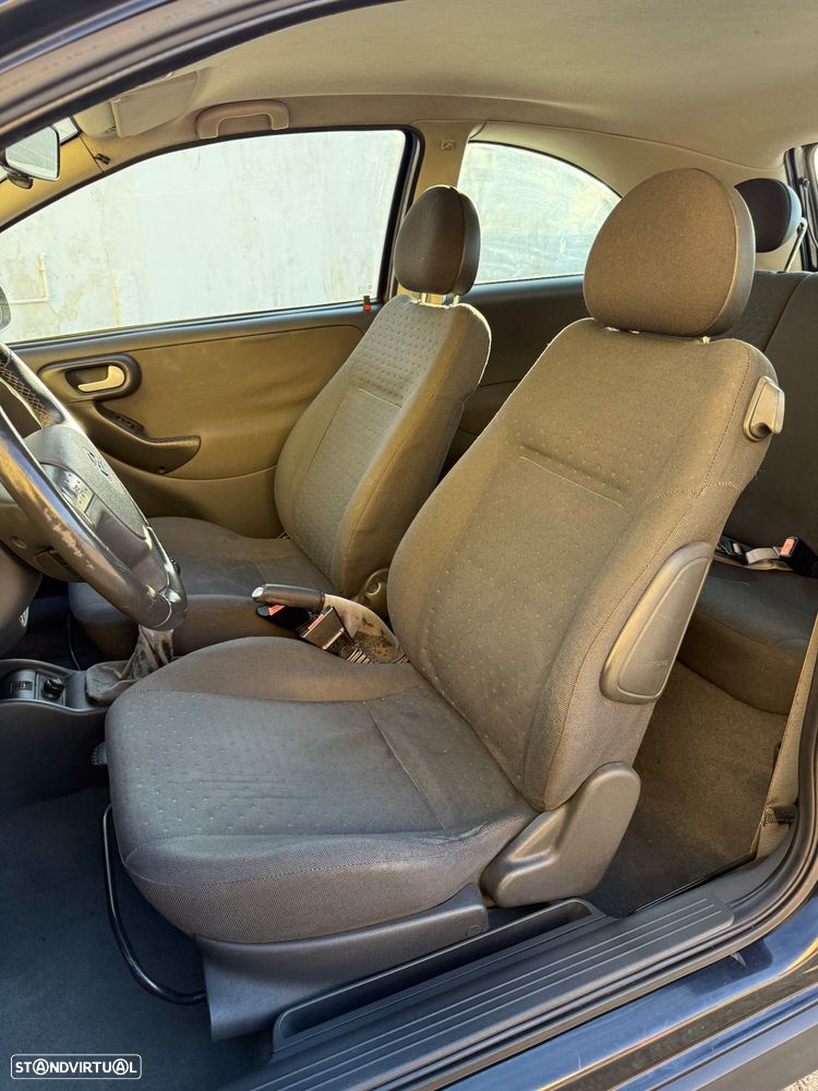 Opel Corsa 1.2 16V N-Joy - 12