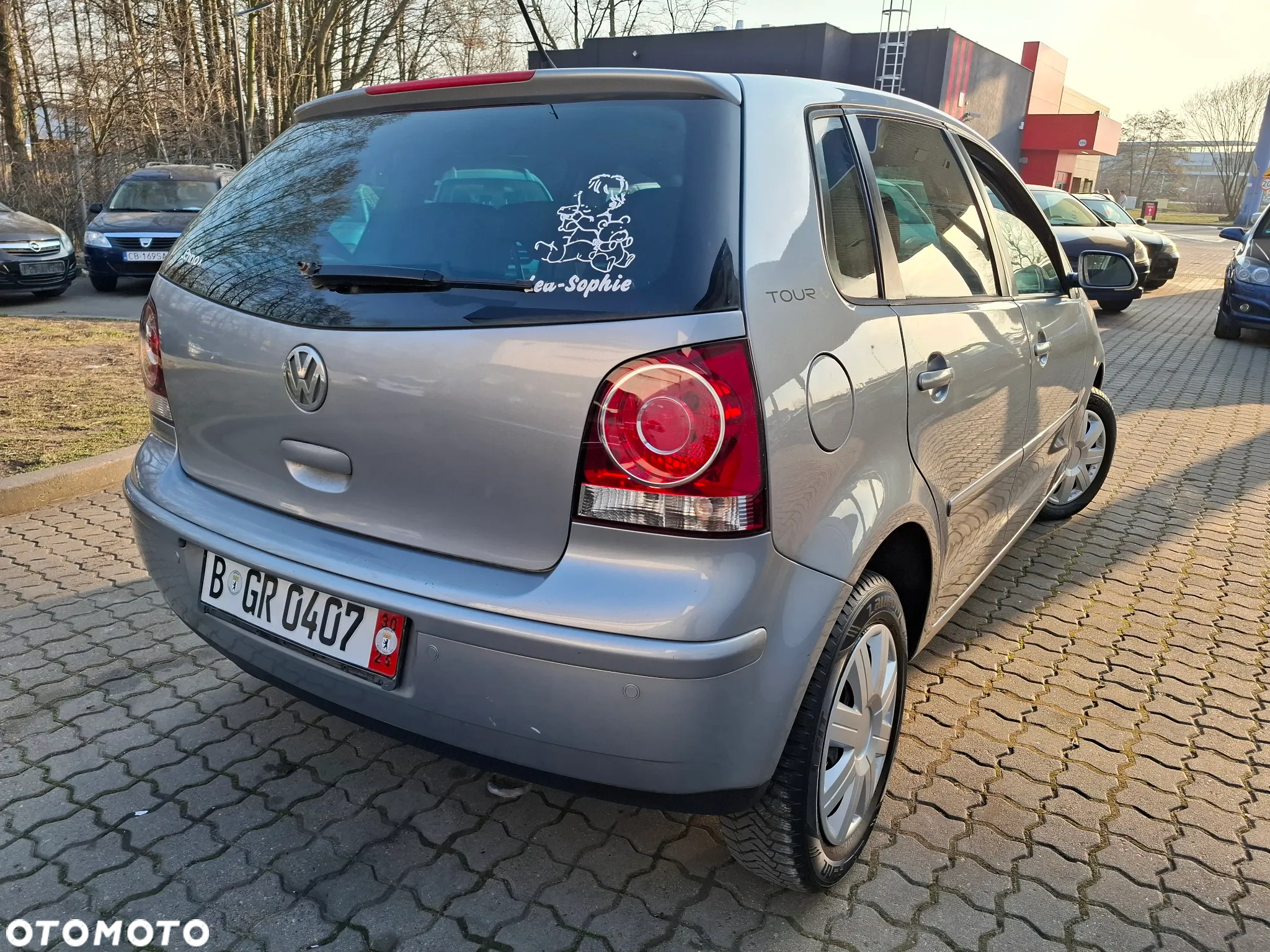 Volkswagen Polo 1.4 Goal - 9