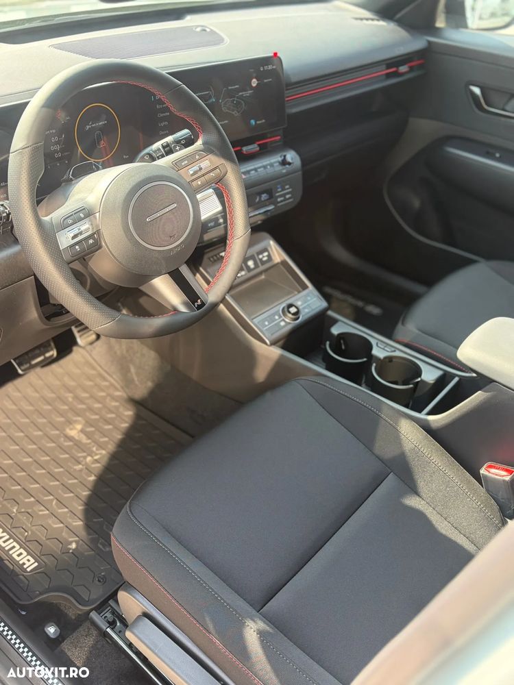 Hyundai KONA 1.6 GDI 138 CP 2WD 6DCT Premium N Line - 8