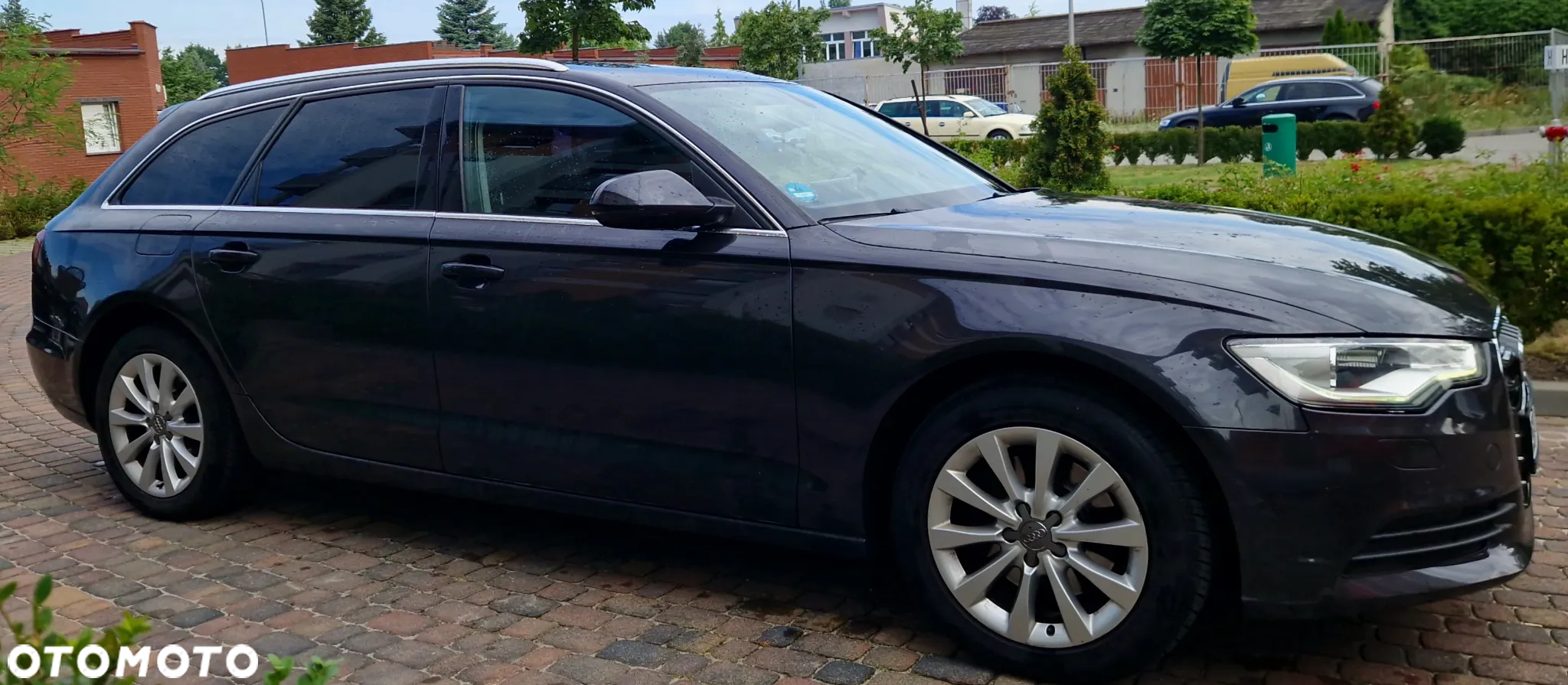 Audi A6 Avant 3.0 TDI DPF quattro S tronic - 20