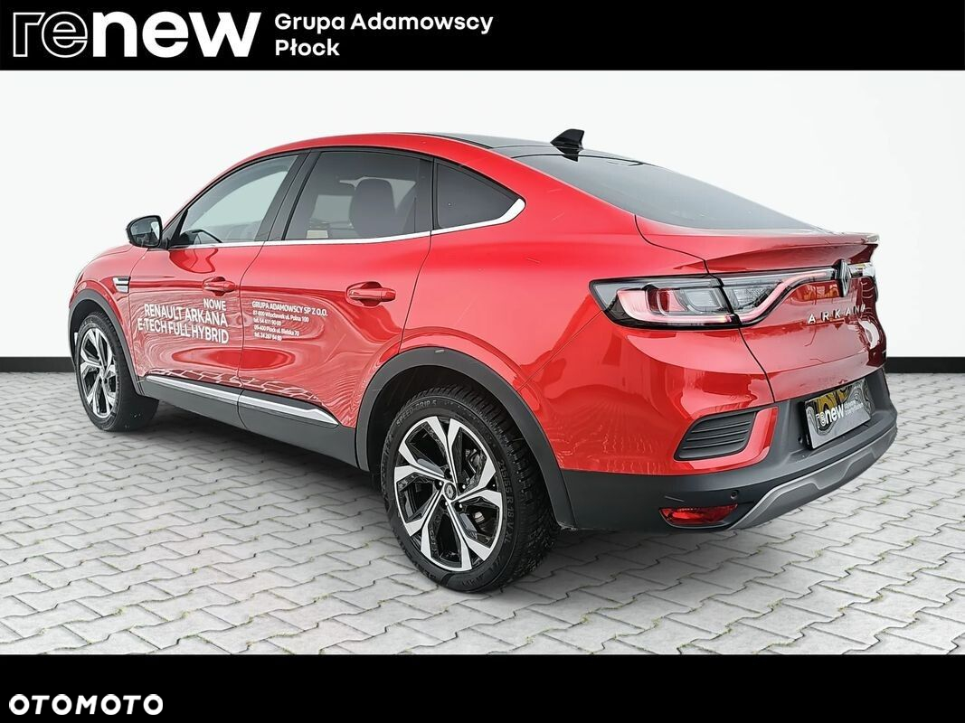 Renault Arkana 1.6 E-TECH Techno MMT - 7
