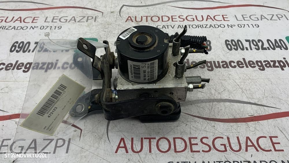 ABS CHEVROLET AVEO / KALOS FASTBACK 2010 -96964985 - 6