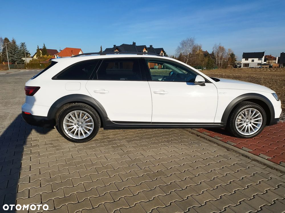 Audi A4 Allroad 2.0 TFSI Quattro S tronic - 8