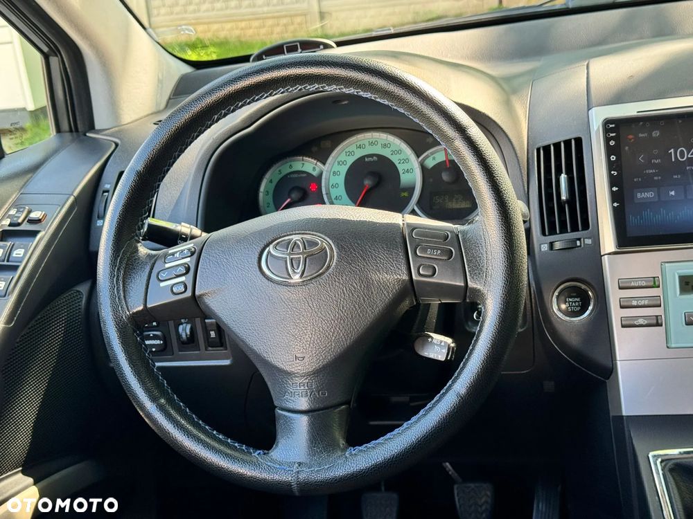 Toyota Corolla Verso 1.6 Terra 7os - 20