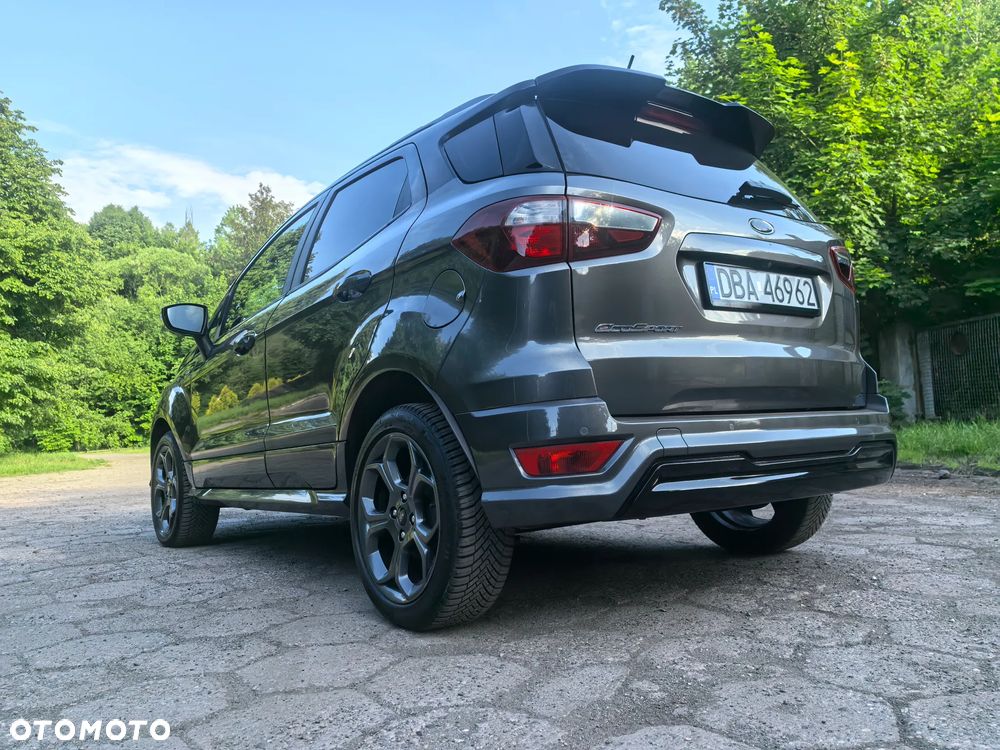 Ford EcoSport 1.0 EcoBoost ST-Line ASS - 20