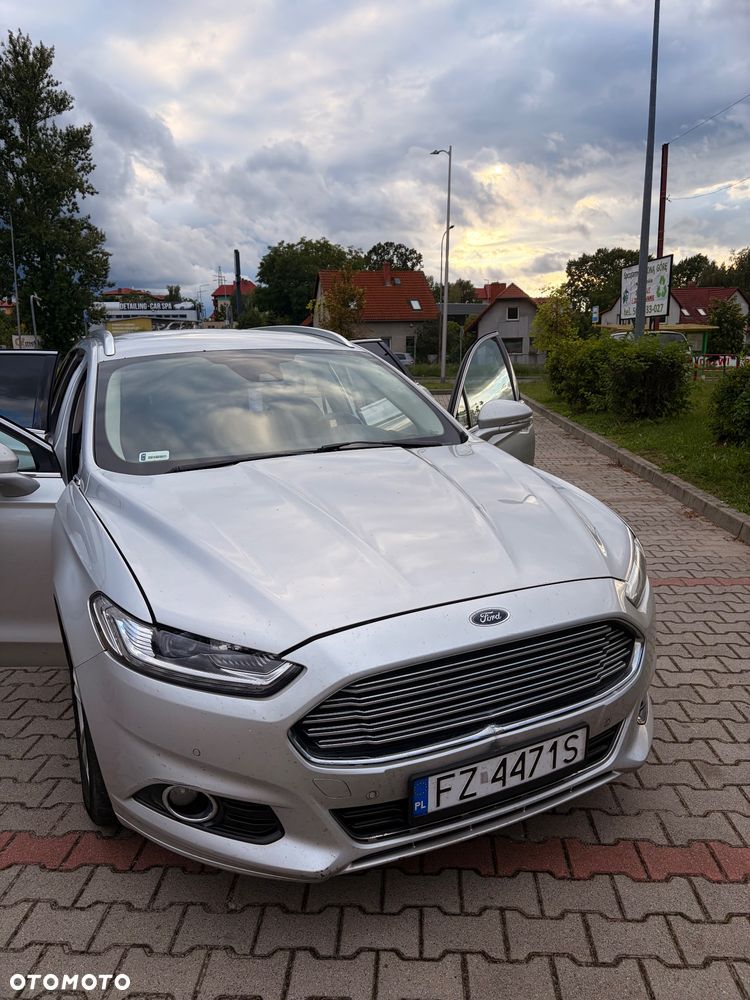 Ford Mondeo 2.0 TDCi Titanium - 12