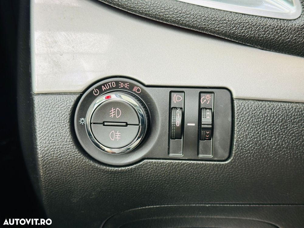 Opel Mokka 1.7 CDTI ECOFLEX Start/Stop Edition - 19