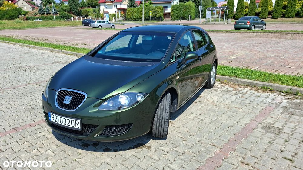 Seat Leon 1.6 Reference - 5
