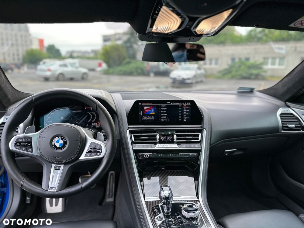 BMW Seria 8 - 24