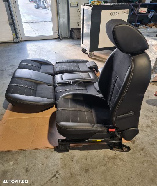 SET SCAUNE Ford Kuga 1 [2008 - 2013] Crossover 2.0 TDCi MT (140 hp) - 5