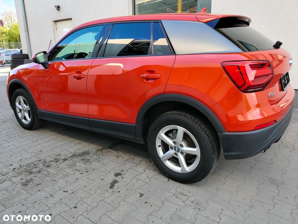 Audi Q2 1.4 TFSI Cylinder on demand S tronic - 23