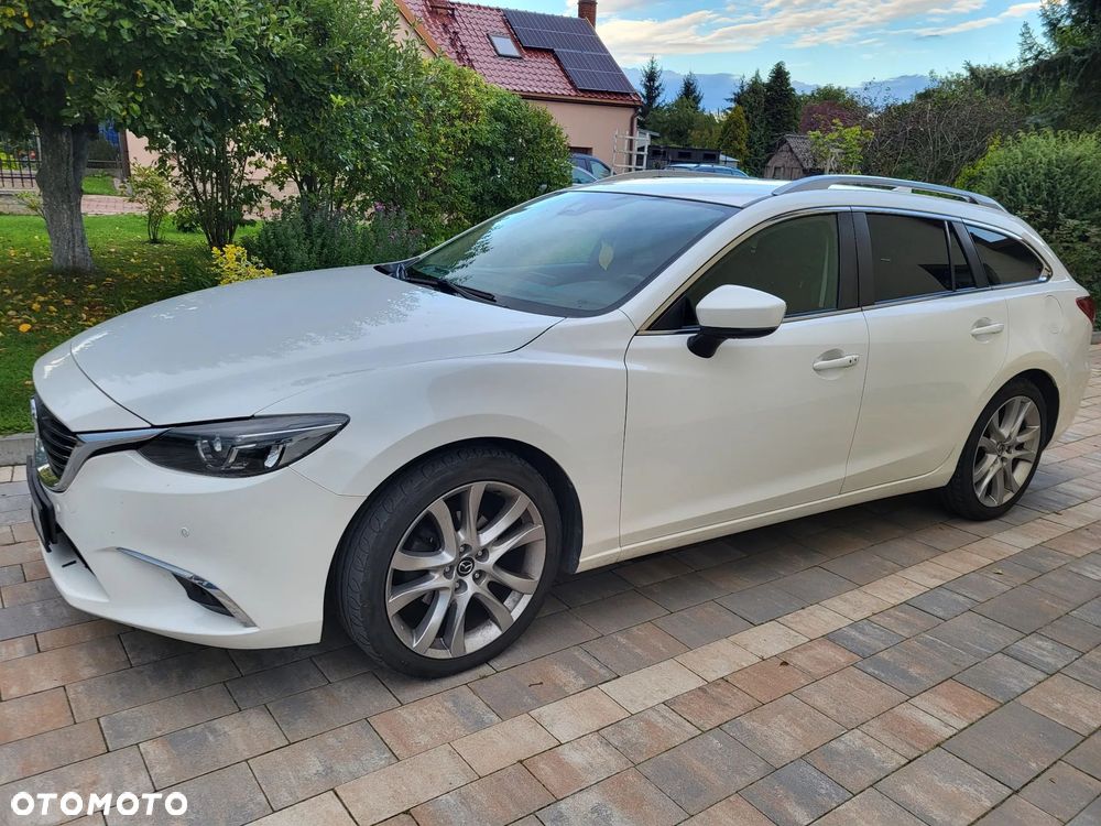 Mazda 6 2.2 D Skypassion I-ELoop - 3