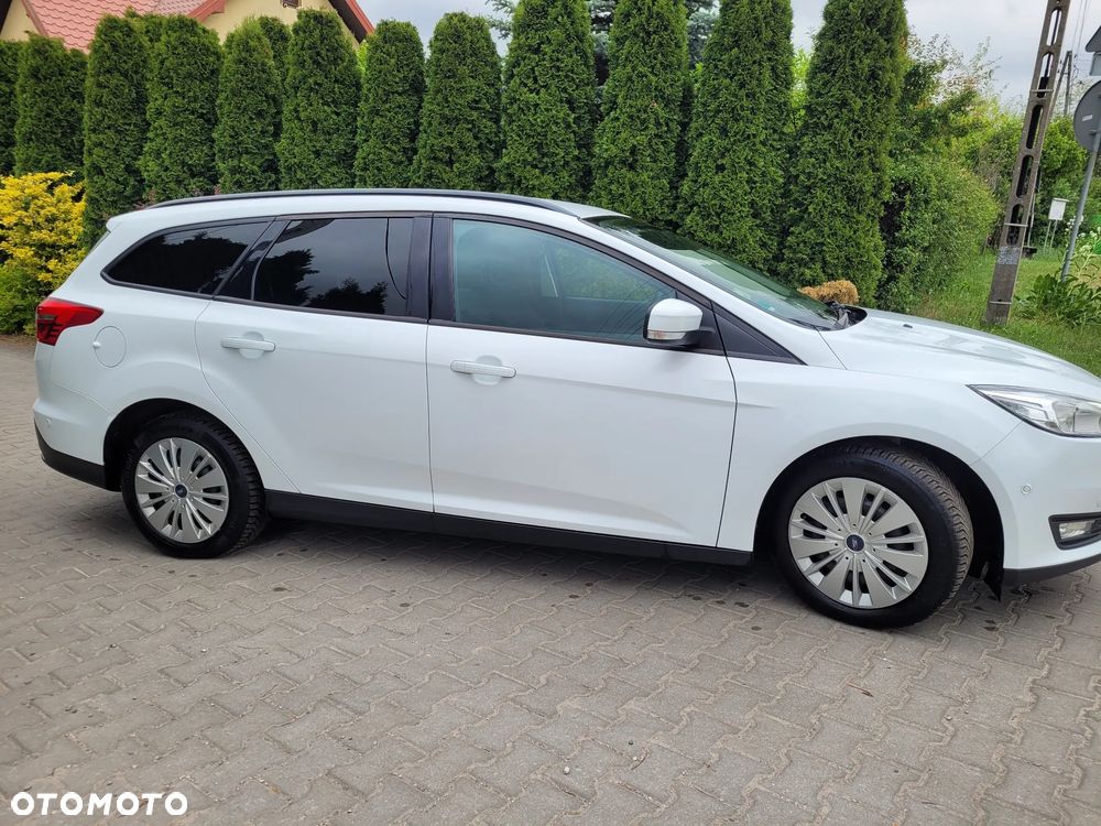 Ford Focus 1.0 EcoBoost ST-Line ASS - 1