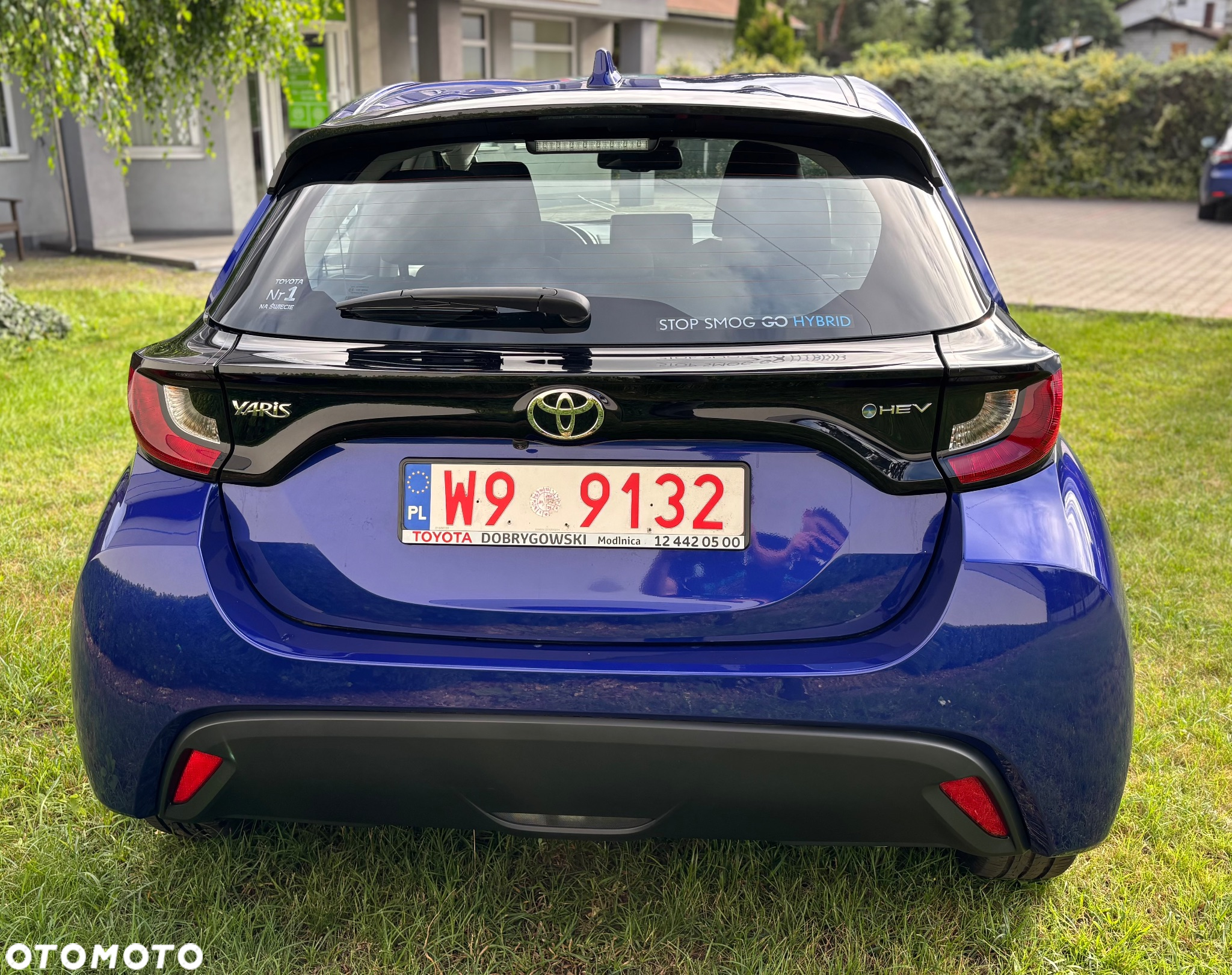 Toyota Yaris Hybrid 1.5 Comfort - 8