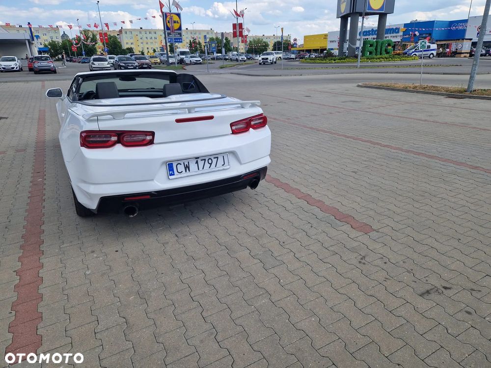 Chevrolet Camaro Touring 2.0 - 6