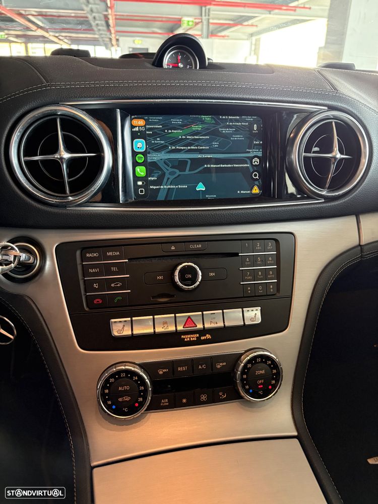 Mercedes-Benz SL 400 9G-TRONIC - 12