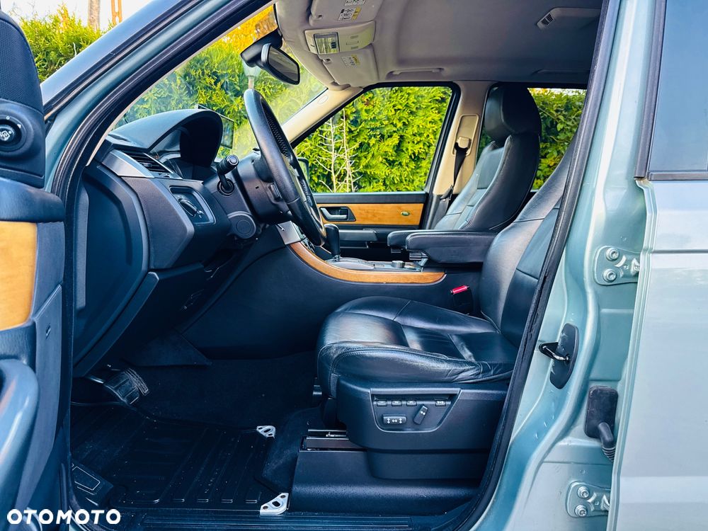 Land Rover Range Rover Sport S 2.7TD HSE - 12