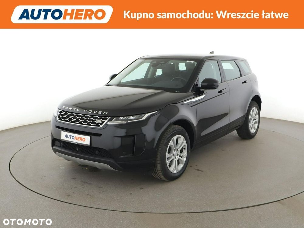 Land Rover Range Rover Evoque 2.0 D165 mHEV S - 2