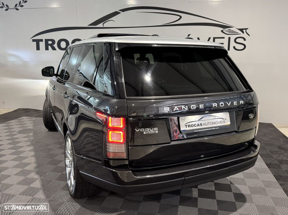 Land Rover Range Rover 4.4 SDV8 Vogue - 59