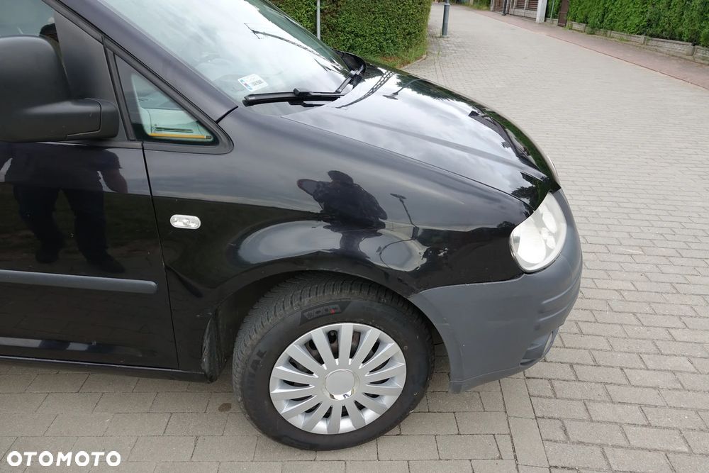 Volkswagen Caddy Life - 10
