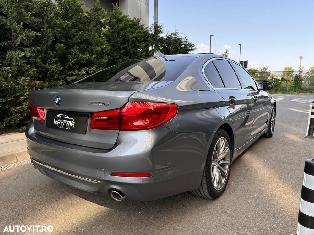 BMW Seria 5 530e AT PHEV - 5