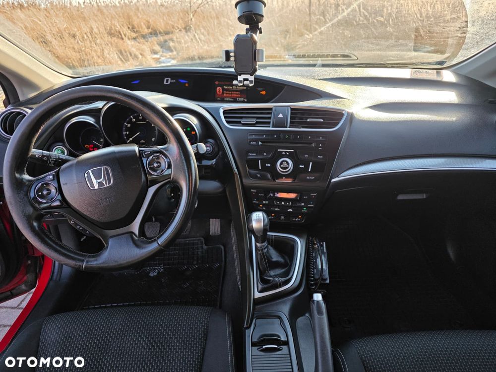 Honda Civic 1.4 Sport - 14