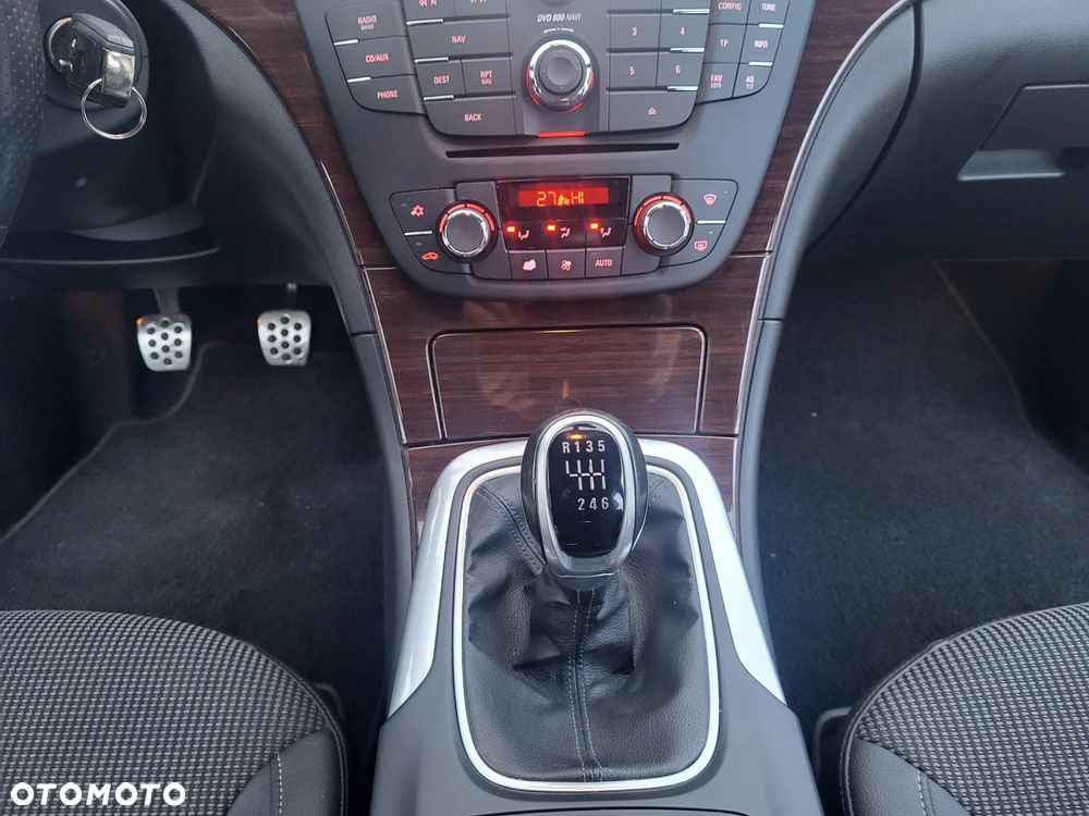 Opel Insignia 2.0 CDTI EcoFLEX Cosmo - 19