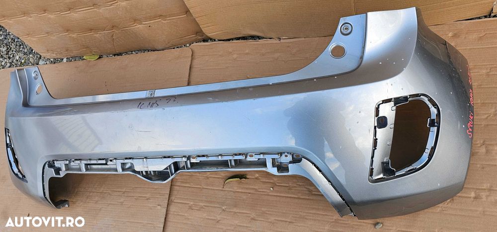 Bara spate Suzuki Ignis 2021 2022 2023 - 3