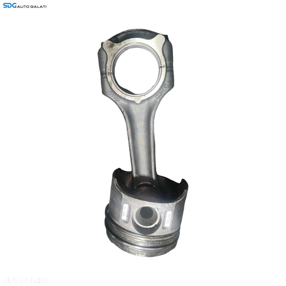 Piston cu Biela Mercedes ML W163 2.7 CDI 1997 – 2005 Cod 611 [M9496] - 1