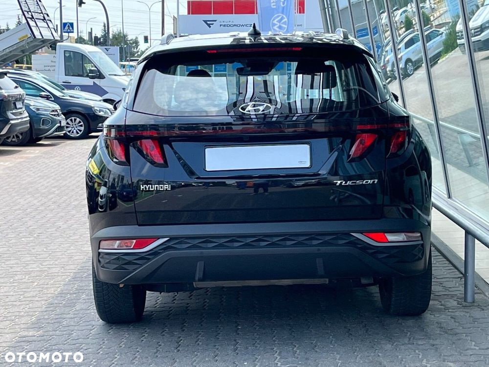 Hyundai Tucson 1.6 T-GDi 48V Smart 2WD DCT - 13