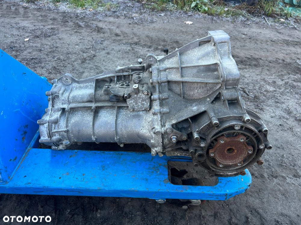 SKRZYNIA BIEGÓW AUDI A5 A4 B8 2.0 TFSI LLS