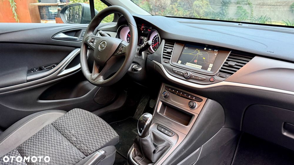 Opel Astra - 23