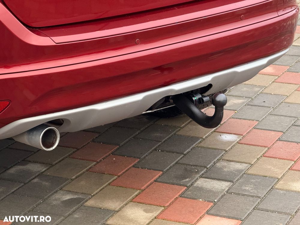 Volvo XC 60 D4 Geartronic Linje Inscription - 20